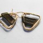 Vintage metal strap rings minolta type v