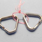 Vintage metal strap rings pentax spotmatic type