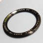 Yashinon dx 1.7/45 original brand identifier lens ring from electro 35