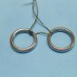 Olympus om original round strap rings bg om-1 om10 om-2 om20