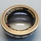 Feinmess Bonotar 4.5 / 105 original lens from beier beirax folding camera Feinmess Bonotar 4.5 / 105 original lens from beier beirax folding camera