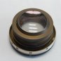 Feinmess Bonotar 4.5 / 105 original lens from beier beirax folding camera
