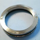 Miranda tm original m42 body lens mount