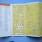Canon ae-1 original sales brochure