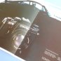 Contax rts original sales brochure in german