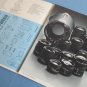 Contax rts original sales brochure in german