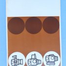 Hasselblad 500c 500el swc original sales brochure