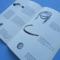 Hasselblad 500c 500el swc original sales brochure