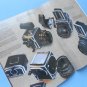 Hasselblad "a never-ending system" original sales brochure