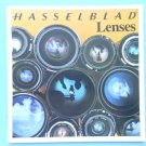Hasselblad lenses original sales brochure Hasselblad lenses original sales brochure