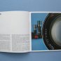 Hasselblad original sales brochure