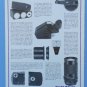 Hasselblad original sales brochure