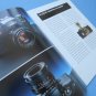 Leica r5 original sales brochure
