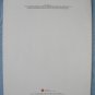 Leica r7 original sales brochure