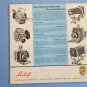 Linhof technika 70 original sales brochure