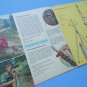 Linhof tripods original sales brochure