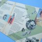 Linhof tripods original sales brochure