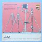 Linhof tripods original sales brochure