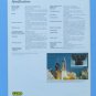 Nikon fe original sales brochure