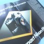 Nikon fm original sales brochure