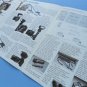 Olympus om accessories original sales brochure