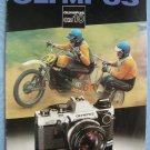 Olympus om10 original sales brochure