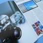 Olympus om20 original sales brochure