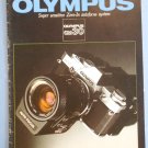 Olympus om30 original sales brochure