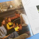 Olympus om40 original sales brochure in german
