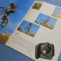 Olympus om40 original sales brochure in german