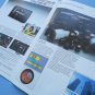Pentax cameras original sales brochure