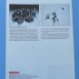Pentax cameras original sales brochure