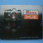 Pentax me original sales brochure