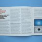 Pentax me original sales brochure