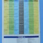 Yasnica fr series original sales brochure