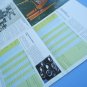 Yashica fx-2 original sales brochure