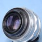 Vintage m42 carl zeiss jena biotar 2 / 58 red T