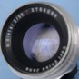 Vintage m42 carl zeiss jena biotar 2 / 58 red T