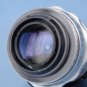 Vintage m42 carl zeiss jena biotar 2 / 58 red T