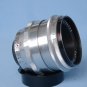 Vintage m42 carl zeiss jena biotar 2 / 58 red T