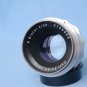 Vintage m42 carl zeiss jena biotar 2 / 58 red T