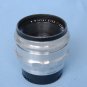 Vintage m42 carl zeiss jena biotar 2 / 58 red T