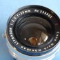 Vintage Enna Munchen Lithagon 3.5 / 35 M42 lens made in germany