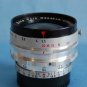 Vintage Enna Munchen Lithagon 3.5 / 35 M42 lens made in germany