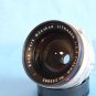 Vintage Enna Munchen Lithagon 3.5 / 35 M42 lens made in germany