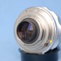 Vintage voigtlander septon 2 / 50 dkl mount bessamatic ultramatic cameras