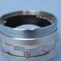 Vintage voigtlander septon 2 / 50 dkl mount bessamatic ultramatic cameras