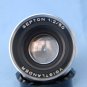 Vintage voigtlander septon 2 / 50 dkl mount bessamatic ultramatic cameras