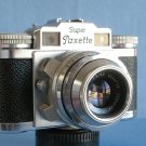 Braun super paxette with extrem rare schneider-kreuznach xenar 2.8 / 50 lens nurnberg germany Braun super paxette with extrem rare schneider-kreuznach xenar 2.8 / 50 lens nurnberg germany