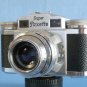 Braun super paxette with extrem rare schneider-kreuznach xenar 2.8 / 50 lens nurnberg germany